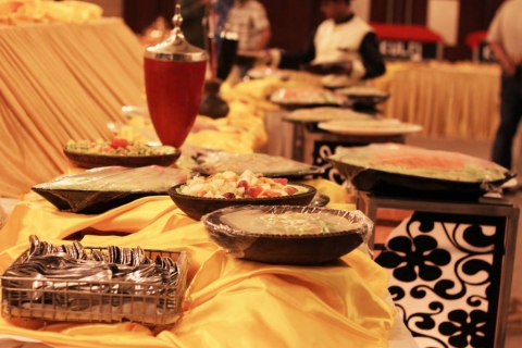 Indowestern Caterers