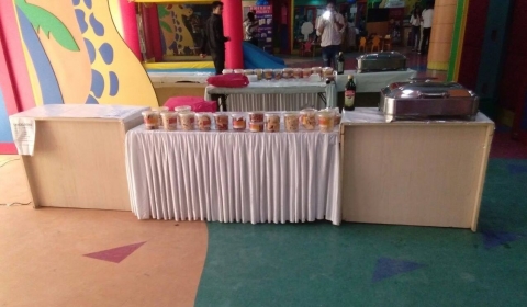 FoodCape by Arora Foods Catering