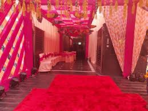 Ojasv Tents Decorators and Cat