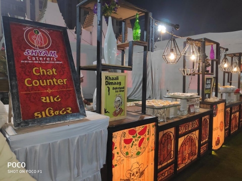 Sparklin Hotel and Caterers