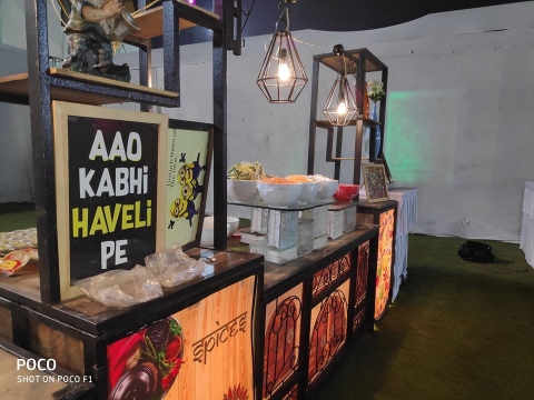 Sparklin Hotel and Caterers