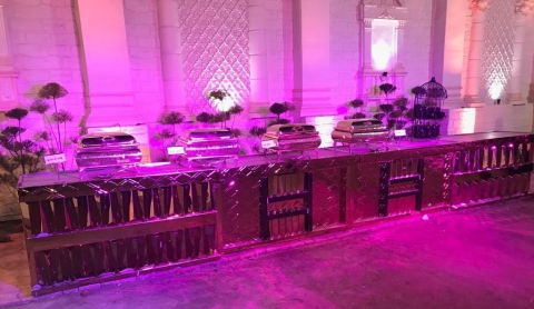 Creative Food Catering