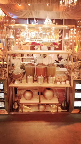 Khomchaa The Chaat Culture