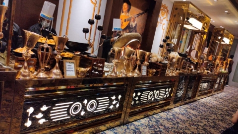 Khomchaa The Chaat Culture