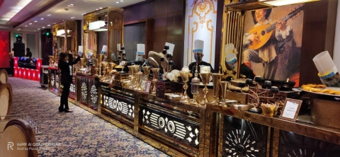 Khomchaa The Chaat Culture