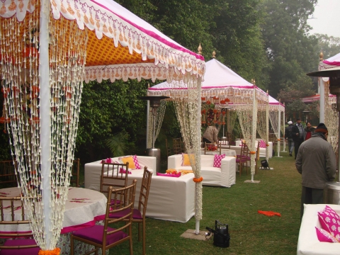 Cuisine Art Concepts and Event