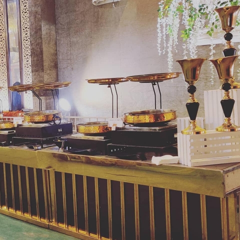 Cuisine Art Concepts and Event