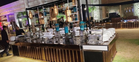 Cuisine Art Concepts and Event