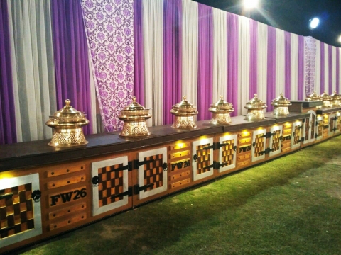 AV Caterer & Event Company