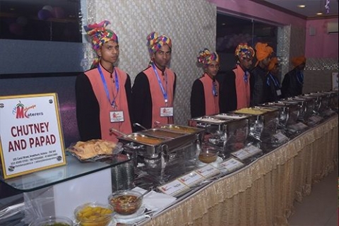 The Maharaja Caterers