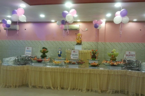 The Maharaja Caterers