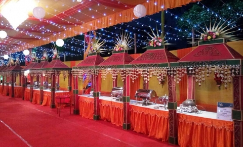 The Maharaja Caterers