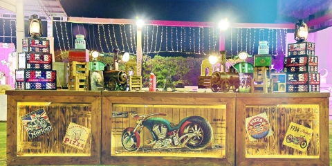 Divine Caterers And wedding Pl