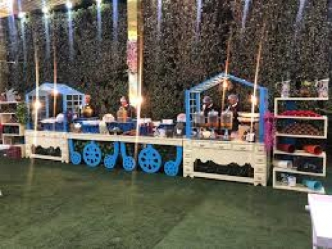 Feastly Catering Services