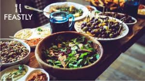Feastly Catering Services