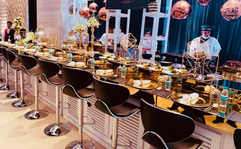 AK Cuisine by F&B Group