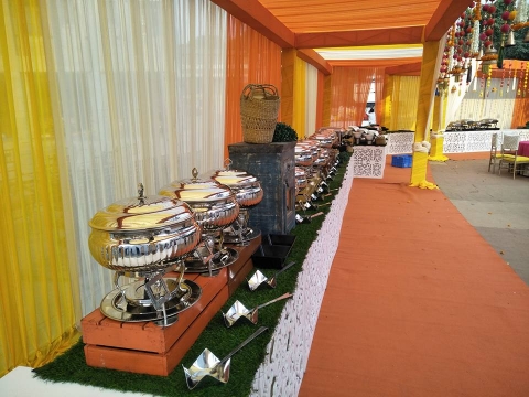 Xpert Wedding Planner and Cate