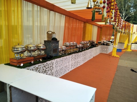 Xpert Wedding Planner and Cate