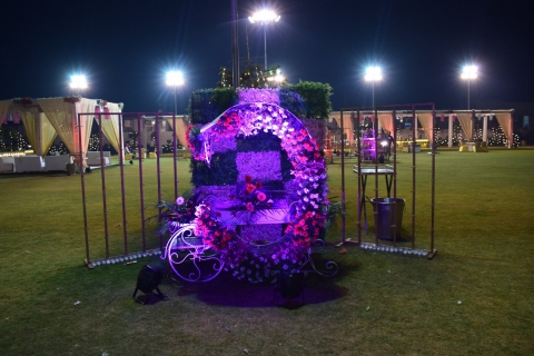 Xpert Wedding Planner and Cate