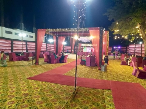 Xpert Wedding Planner and Cate