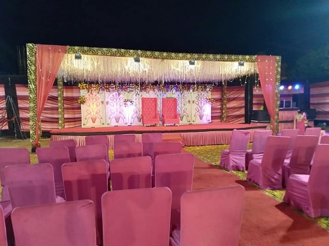 Xpert Wedding Planner and Cate