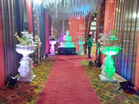 Xpert Wedding Planner and Cate