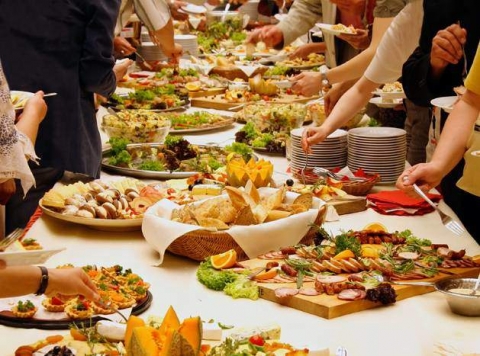R R Caterers