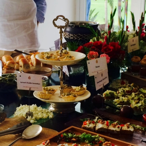 T.M.L (The Mint Leaf Catering 