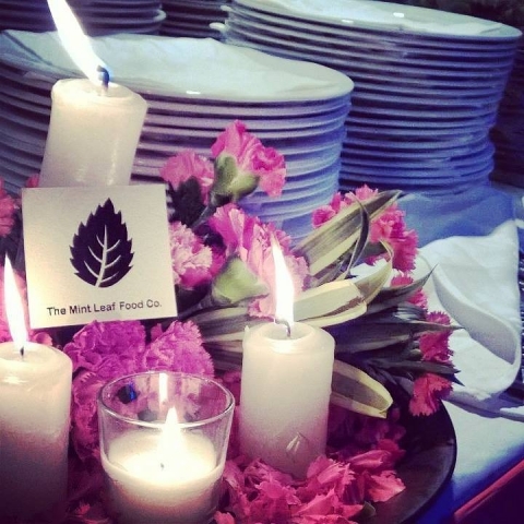 T.M.L (The Mint Leaf Catering 