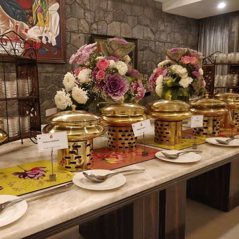 Solar Litti (Smokeless Baking