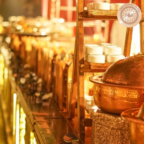 F and B Catering by Amit Dua