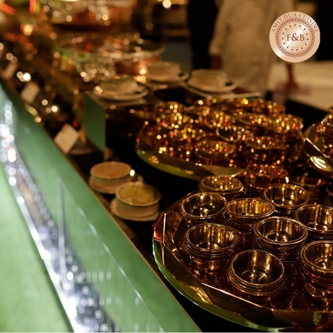 F and B Catering by Amit Dua