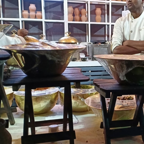 Adarsh Caterer And Sweets