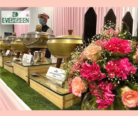 Evergreen Caterers