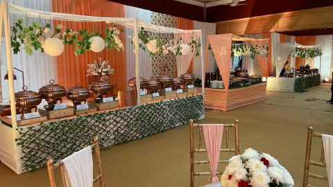 TLC Kitchen Catering