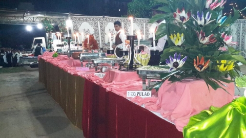 Alfonso Caterers