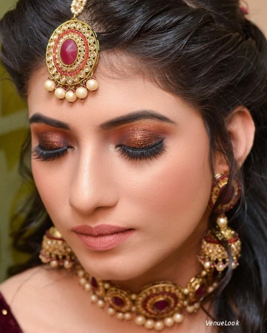 Makeup by Parul Garg
