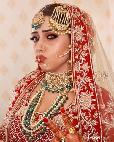 Makeup by Parul Garg