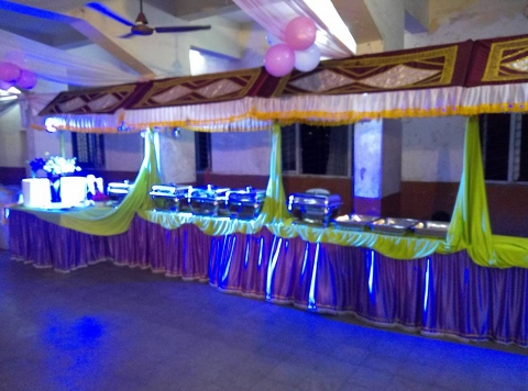 Saanvi Caterers