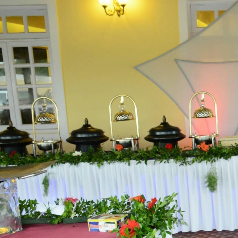 Samarth Catering Service