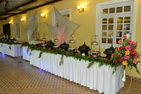 Samarth Catering Service