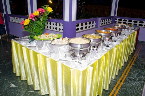 Lisha Caterers