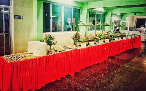 Shree Damodar Catering Service