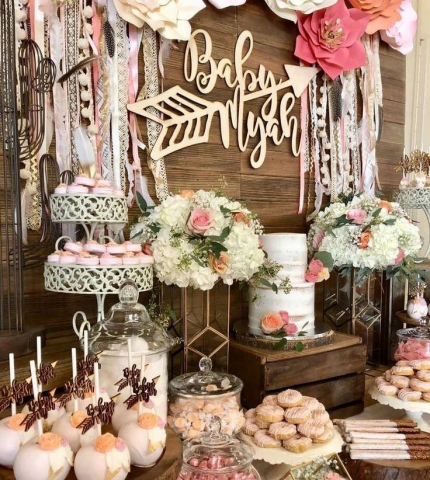 Celebration Event Organizer