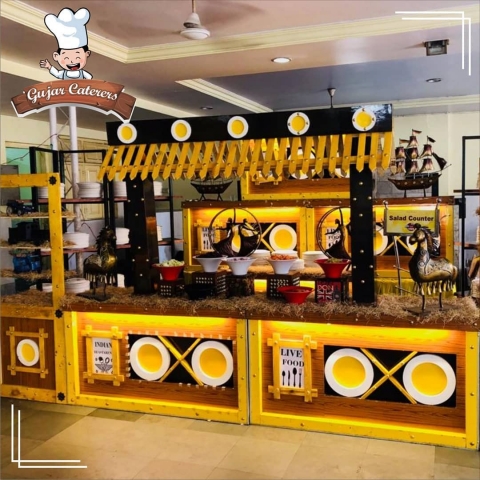 Gujjar Caterers