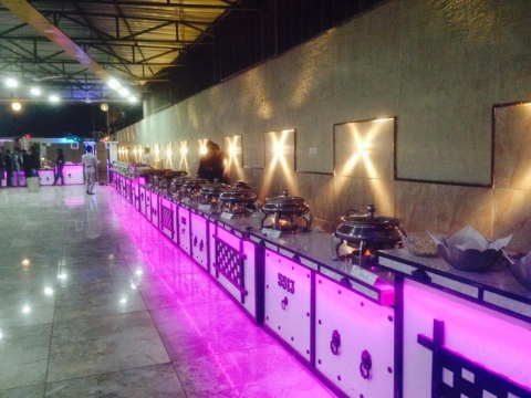 Aroras catering services