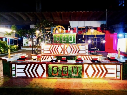 Aroras catering services