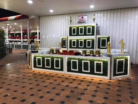 Aroras catering services