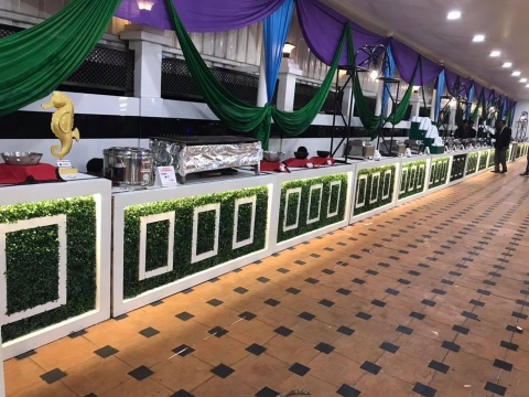 Aroras catering services