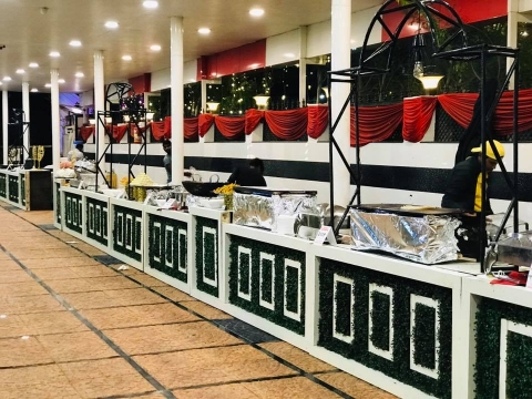 Aroras catering services